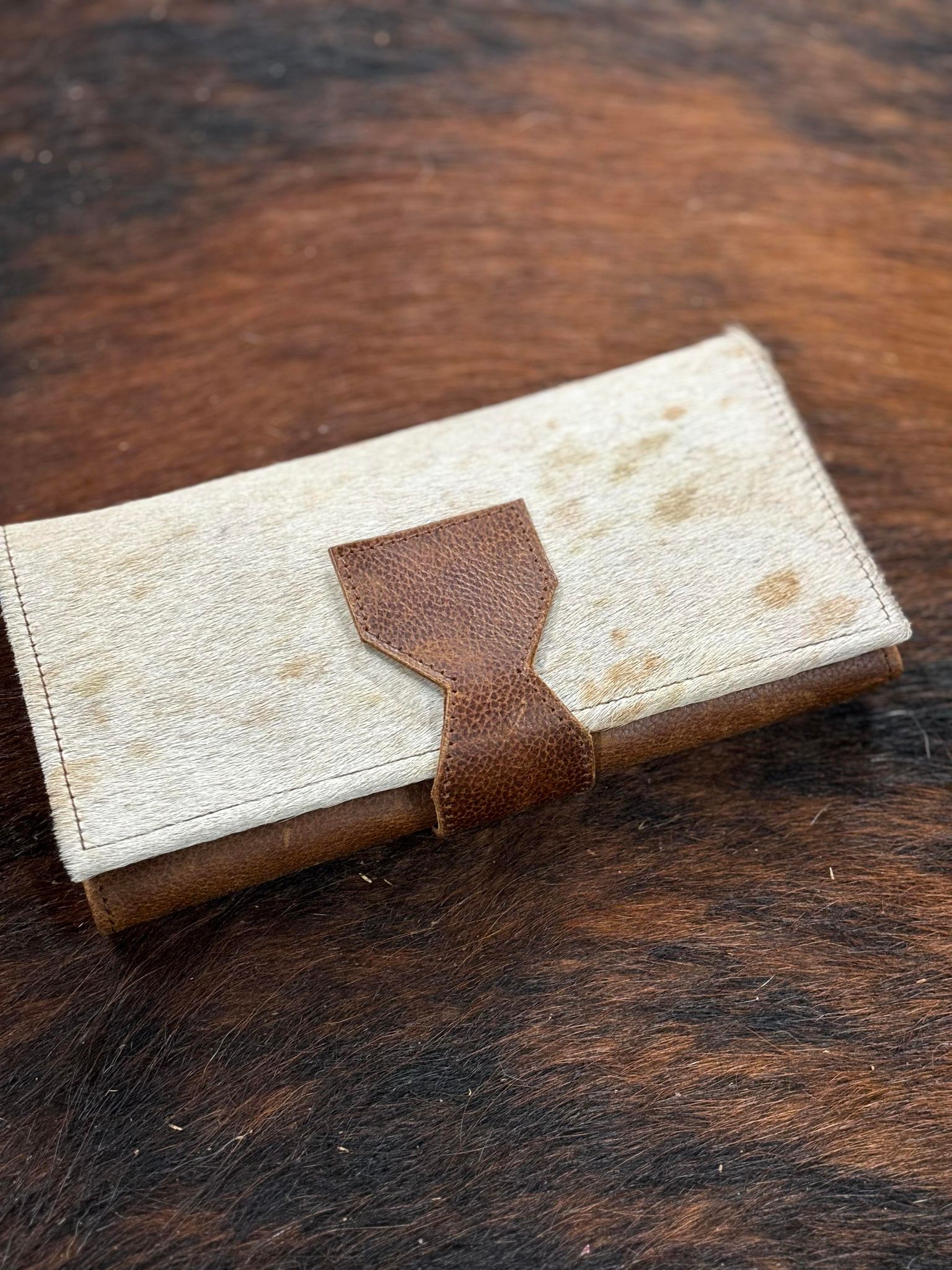 Cowhide Wallet