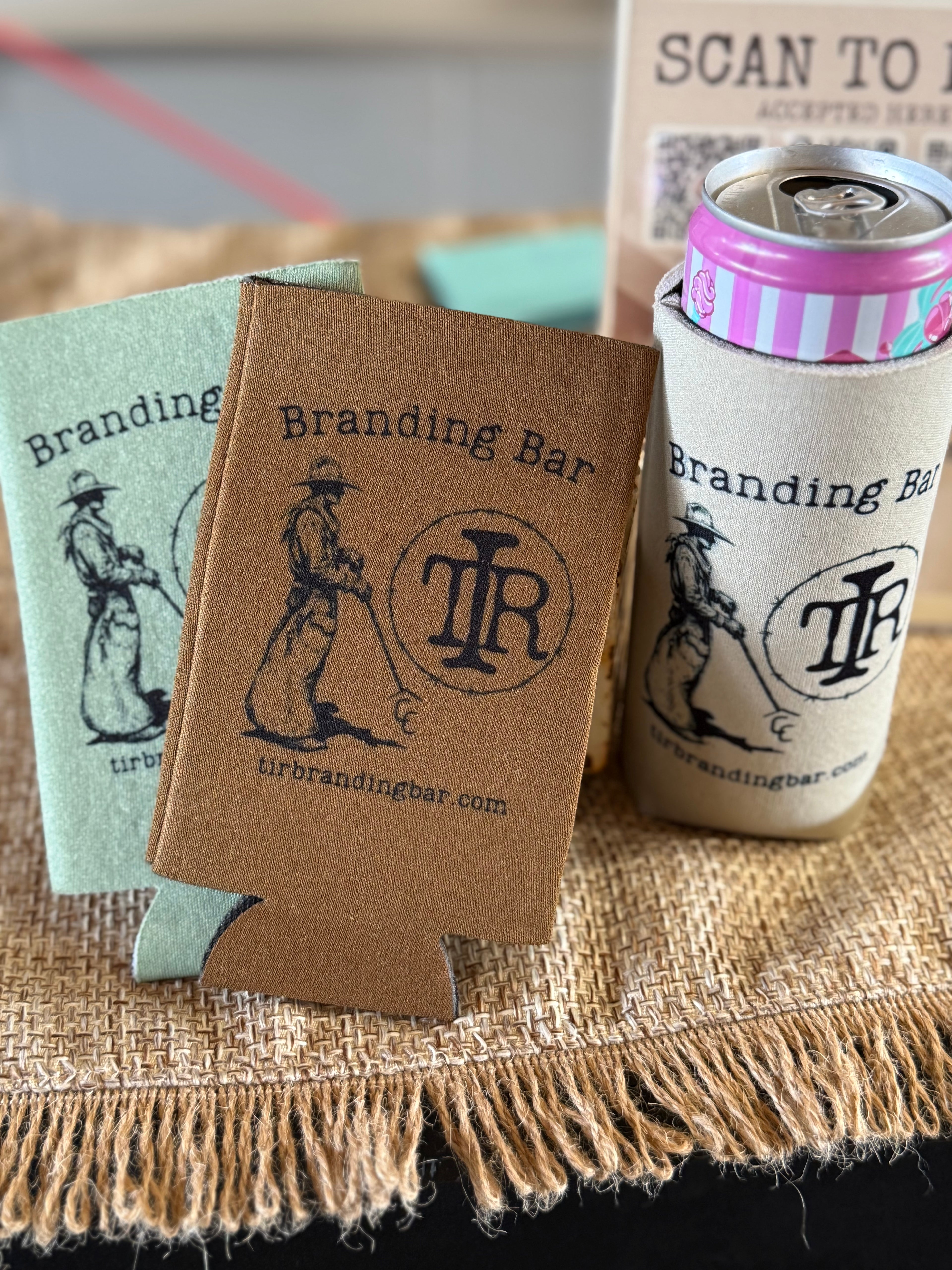 TIR Koozie